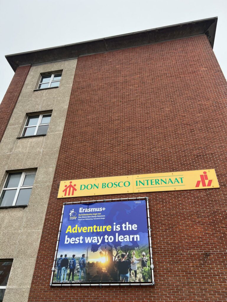 Lycée Don Bosco - hébergement en internat